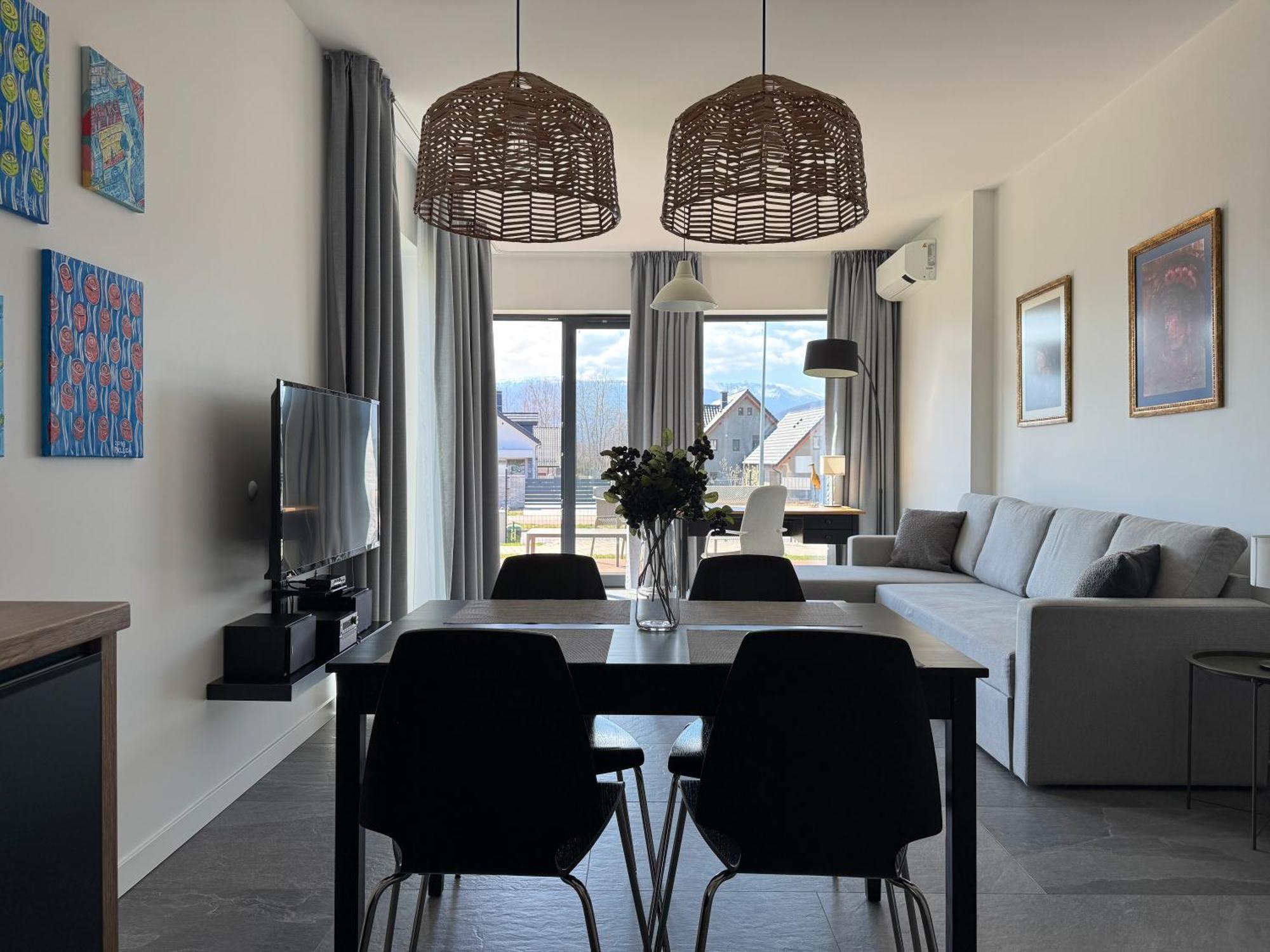 Apartament Krzysztofa Bochusa Jelenia Gora Dış mekan fotoğraf