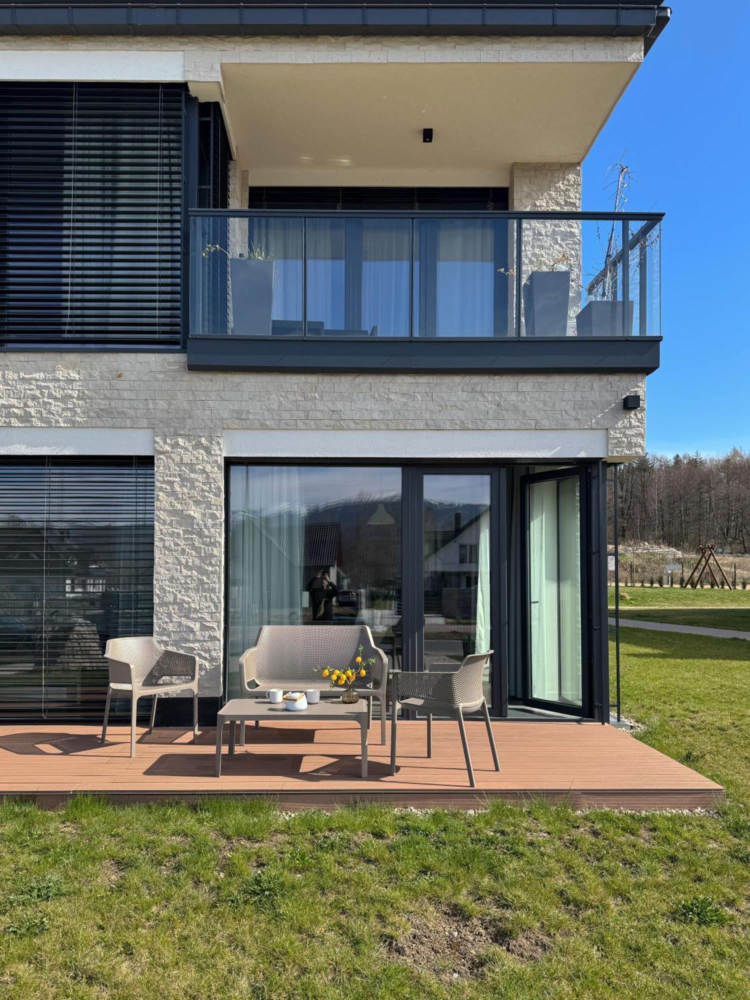 Apartament Krzysztofa Bochusa Jelenia Gora Dış mekan fotoğraf